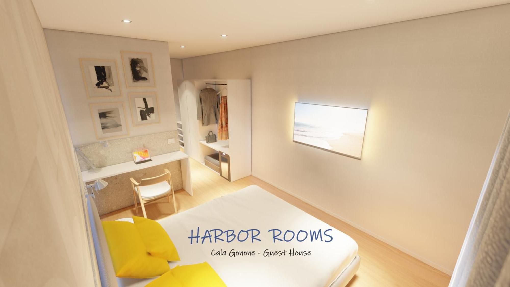 Harbor Rooms - קאלה גונונה מראה חיצוני תמונה